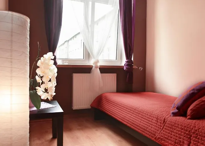 Bedrooms Piotrkowska 64 Aparthotel