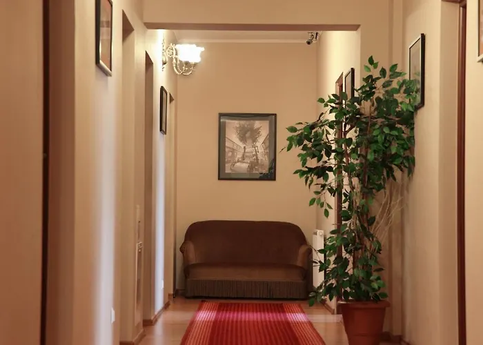 Bedrooms Piotrkowska 64 Aparthotel Lodz