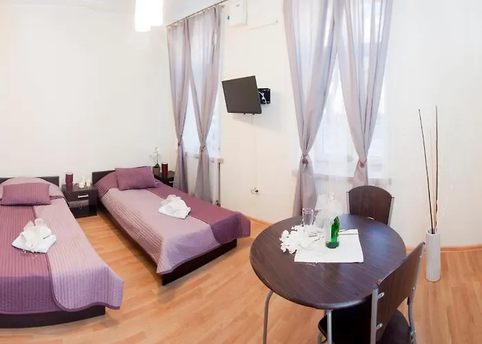 Bedrooms Piotrkowska 64 Lodz