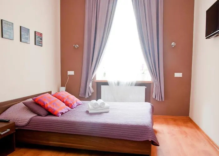 Bedrooms Piotrkowska 64