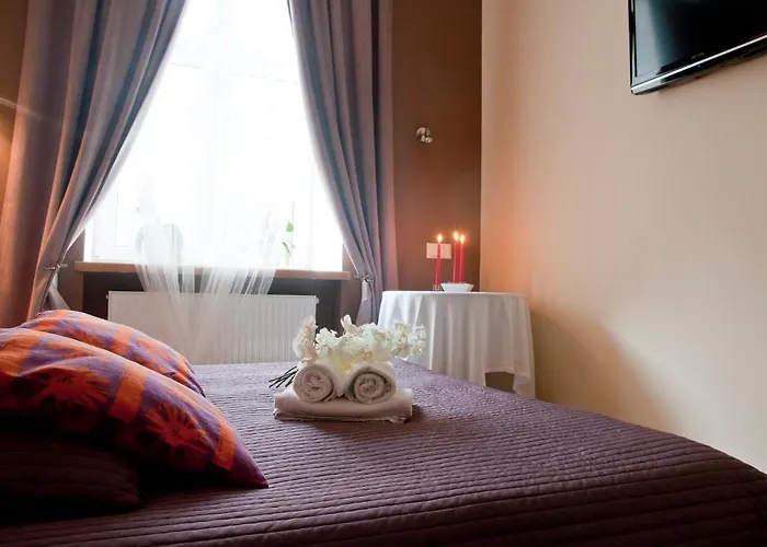 Bedrooms Piotrkowska 64 Lodz