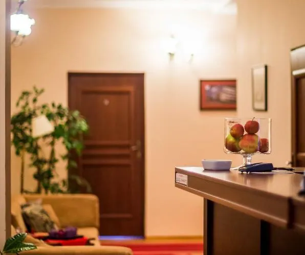 Bedrooms Piotrkowska 64 4* Lodz