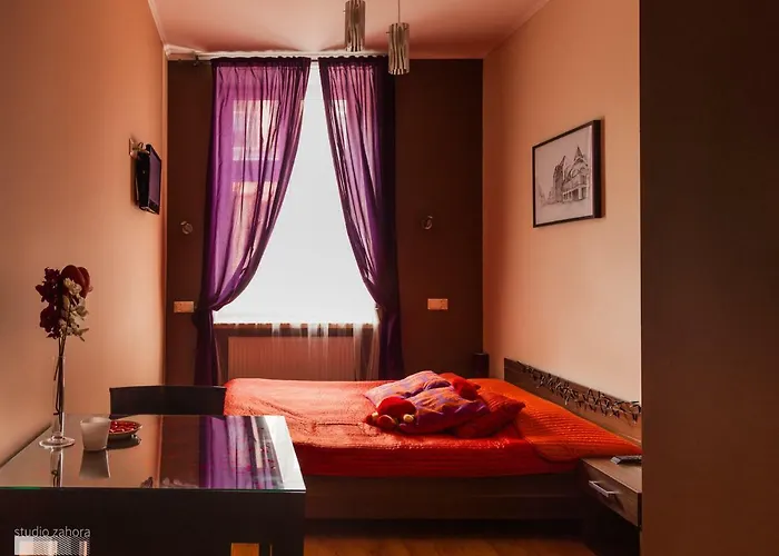 Bedrooms Piotrkowska 64 Aparthotel 4*