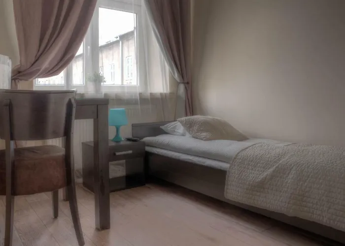 Bedrooms Piotrkowska 64 Aparthotel