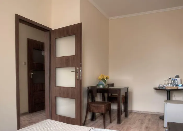 Aparthotel Bedrooms Piotrkowska 64 Lodz