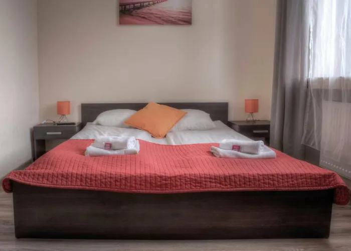 Aparthotel Bedrooms Piotrkowska 64