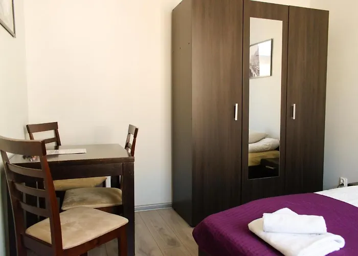 Aparthotel Bedrooms Piotrkowska 64