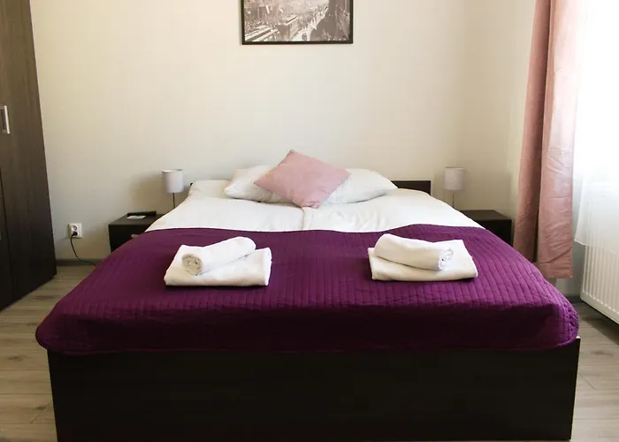 Bedrooms Piotrkowska 64